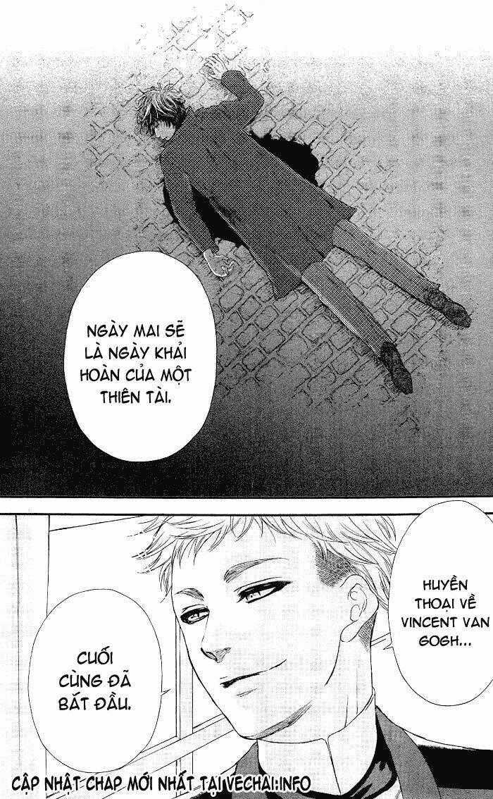 Sayonara Sorcier Chapter 9 trang 32