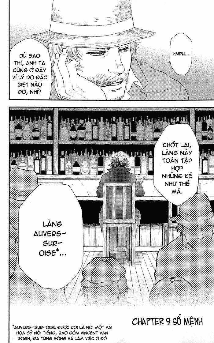 Sayonara Sorcier Chapter 9 trang 4