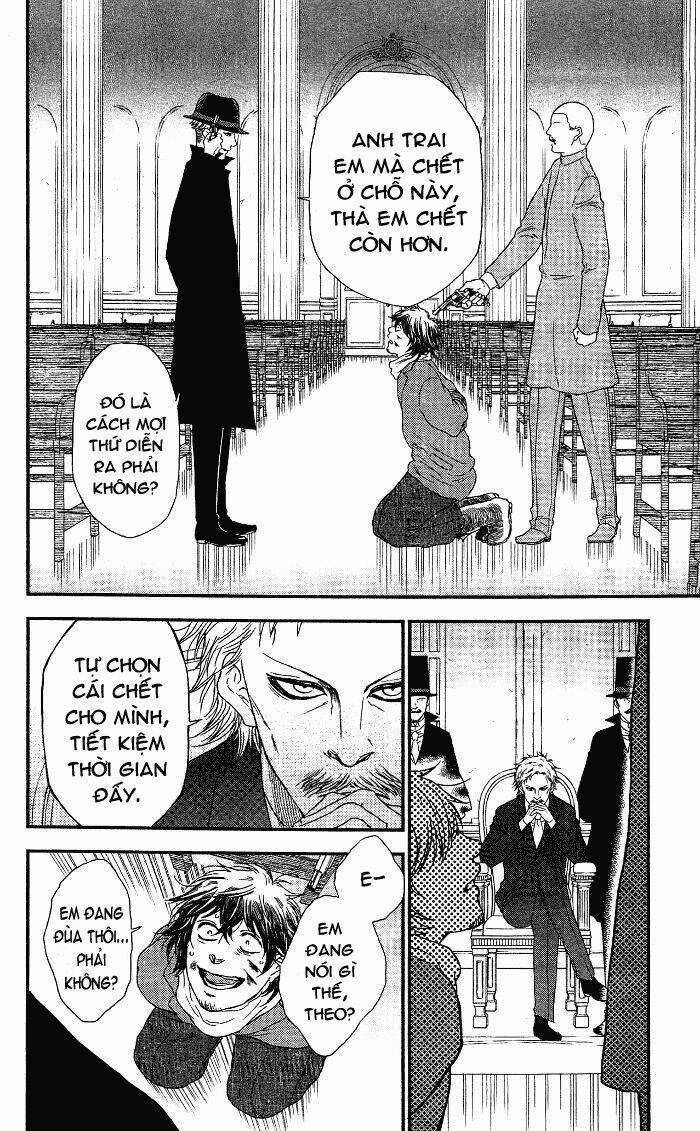 Sayonara Sorcier Chapter 9 trang 6