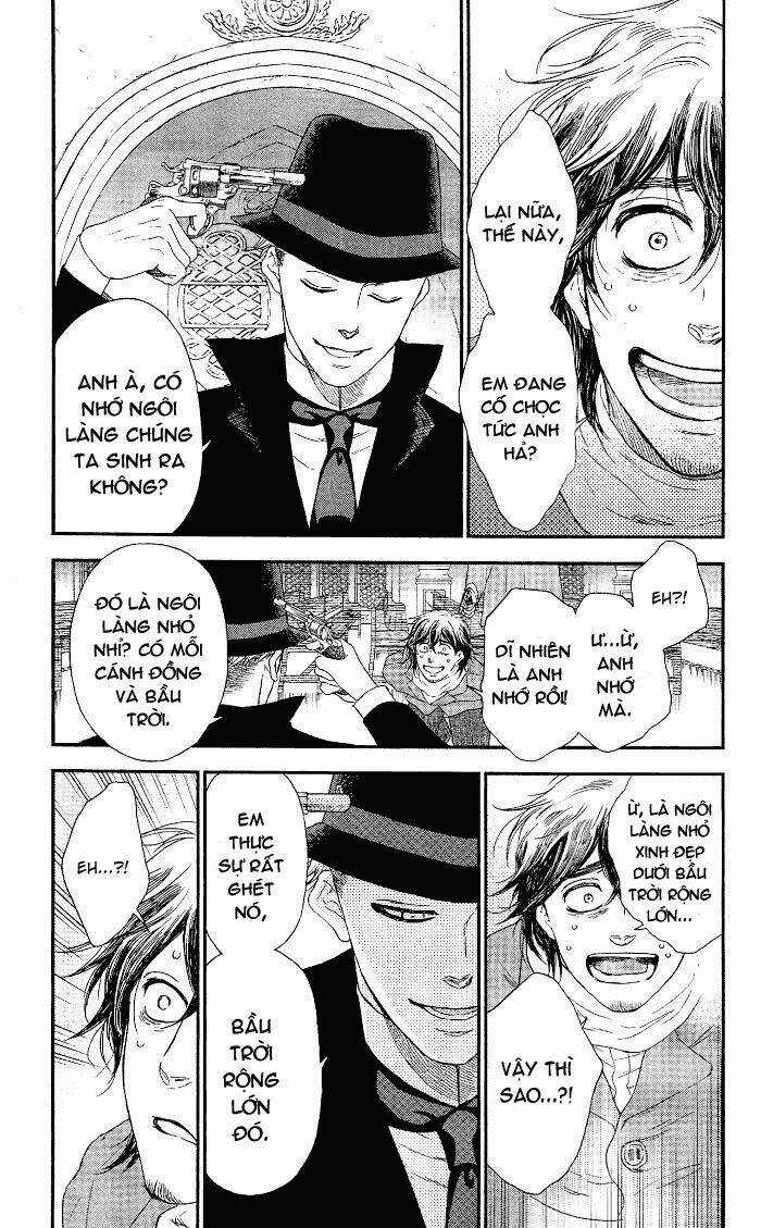 Sayonara Sorcier Chapter 9 trang 7