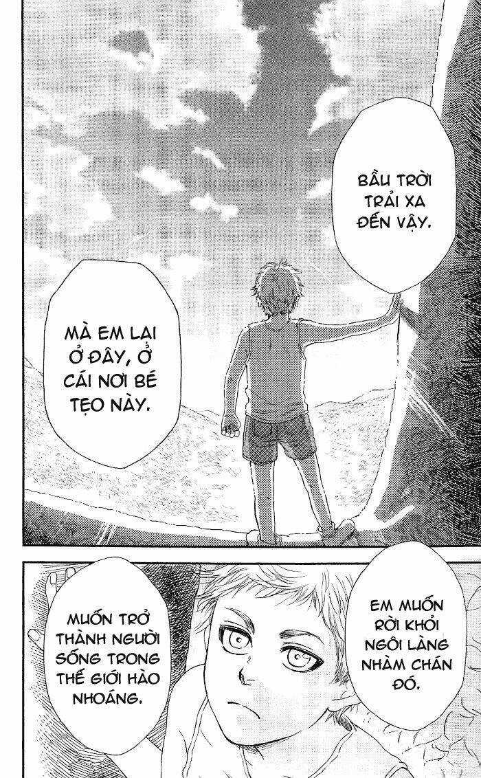 Sayonara Sorcier Chapter 9 trang 8