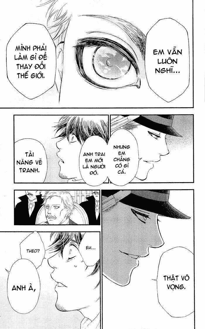 Sayonara Sorcier Chapter 9 trang 9