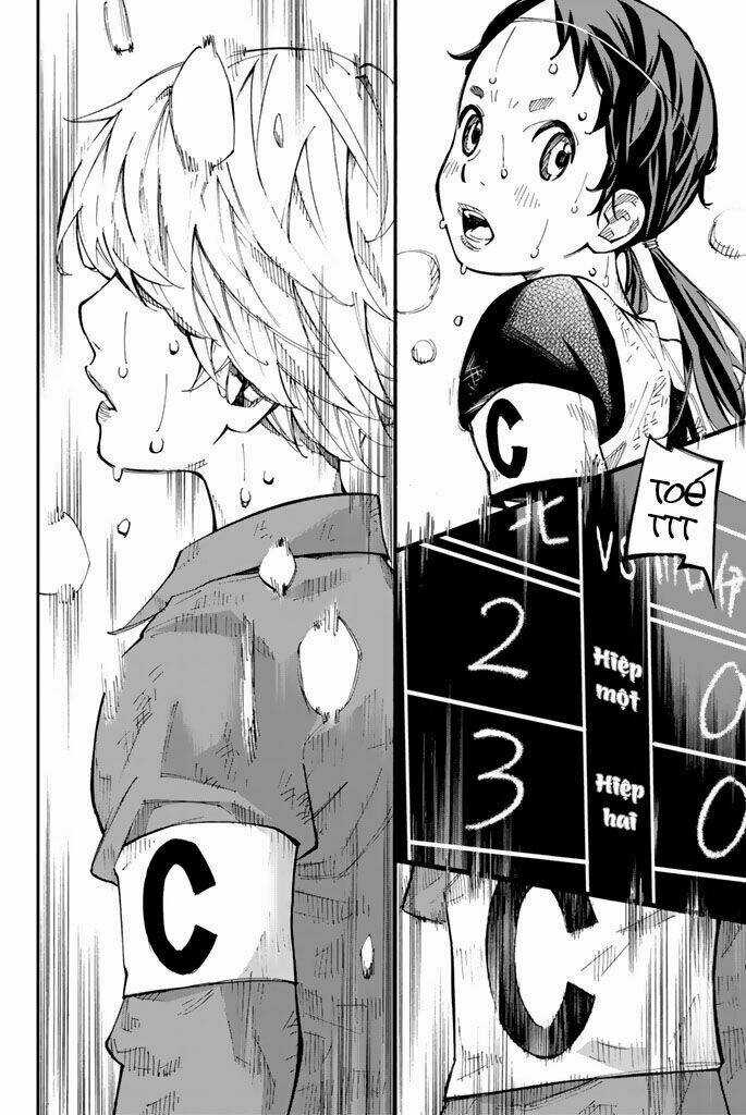 Sayonara Watashi No Cramer Chapter 1 trang 12