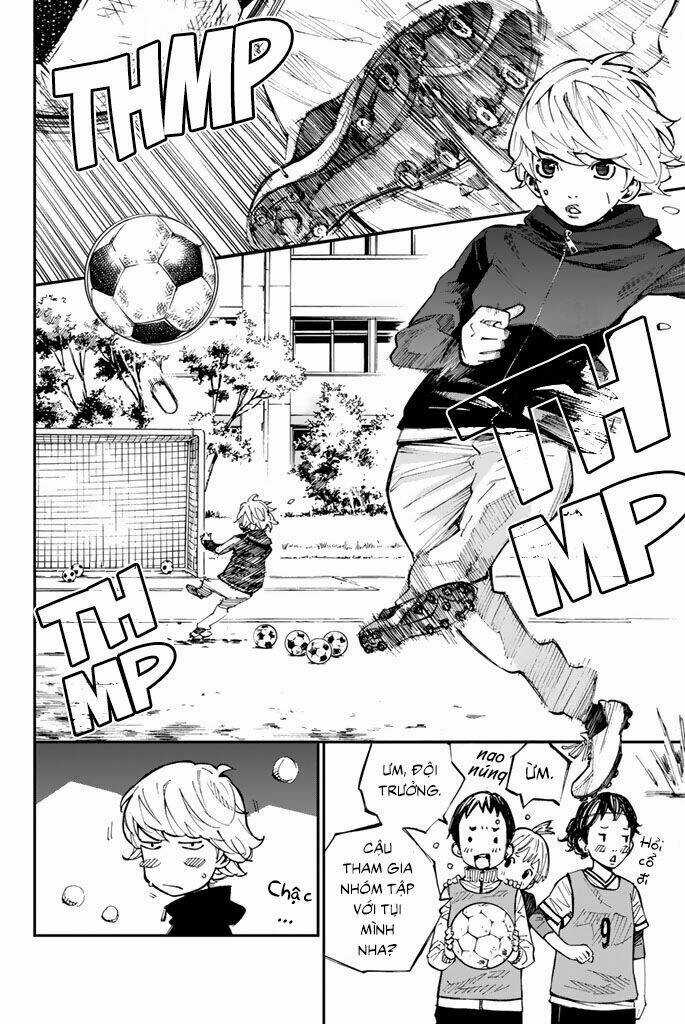 Sayonara Watashi No Cramer Chapter 1 trang 18