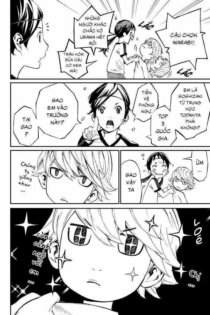 Sayonara Watashi No Cramer Chapter 1 trang 39