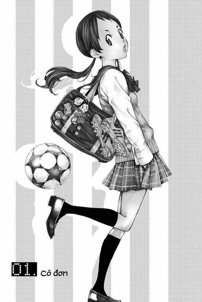 Sayonara Watashi No Cramer Chapter 1 trang 4