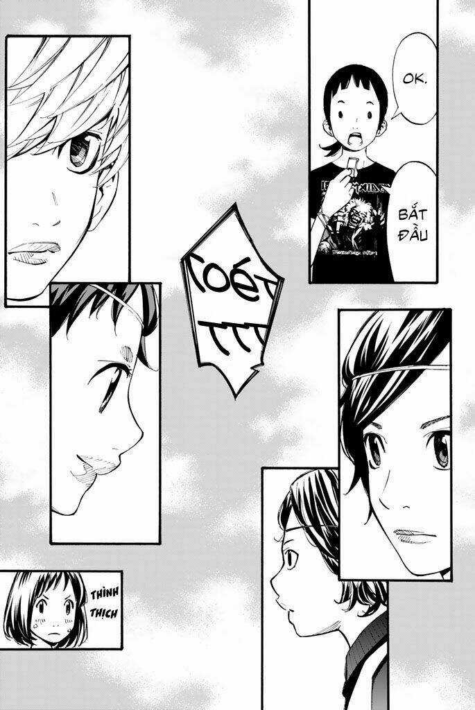 Sayonara Watashi No Cramer Chapter 1 trang 42