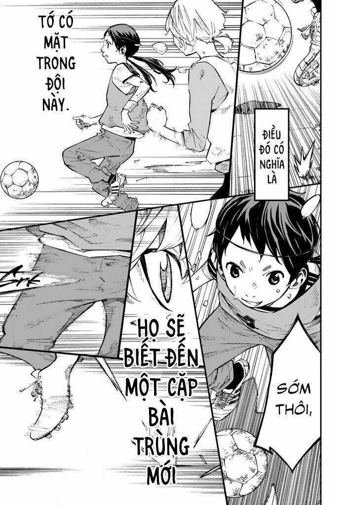 Sayonara Watashi No Cramer Chapter 1 trang 44