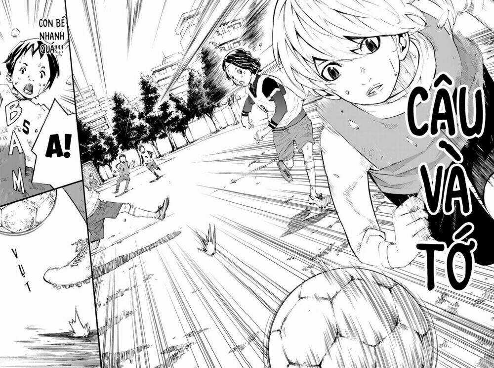 Sayonara Watashi No Cramer Chapter 1 trang 45