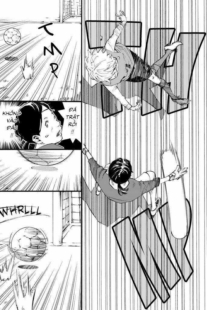 Sayonara Watashi No Cramer Chapter 1 trang 47