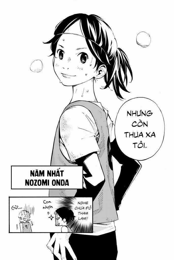 Sayonara Watashi No Cramer Chapter 1 trang 49