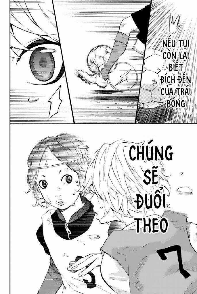 Sayonara Watashi No Cramer Chapter 1 trang 51