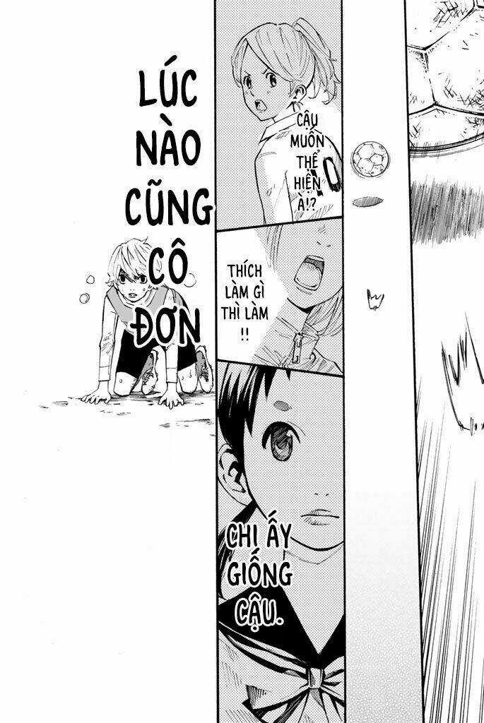 Sayonara Watashi No Cramer Chapter 1 trang 53