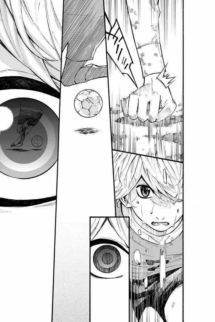 Sayonara Watashi No Cramer Chapter 1 trang 54