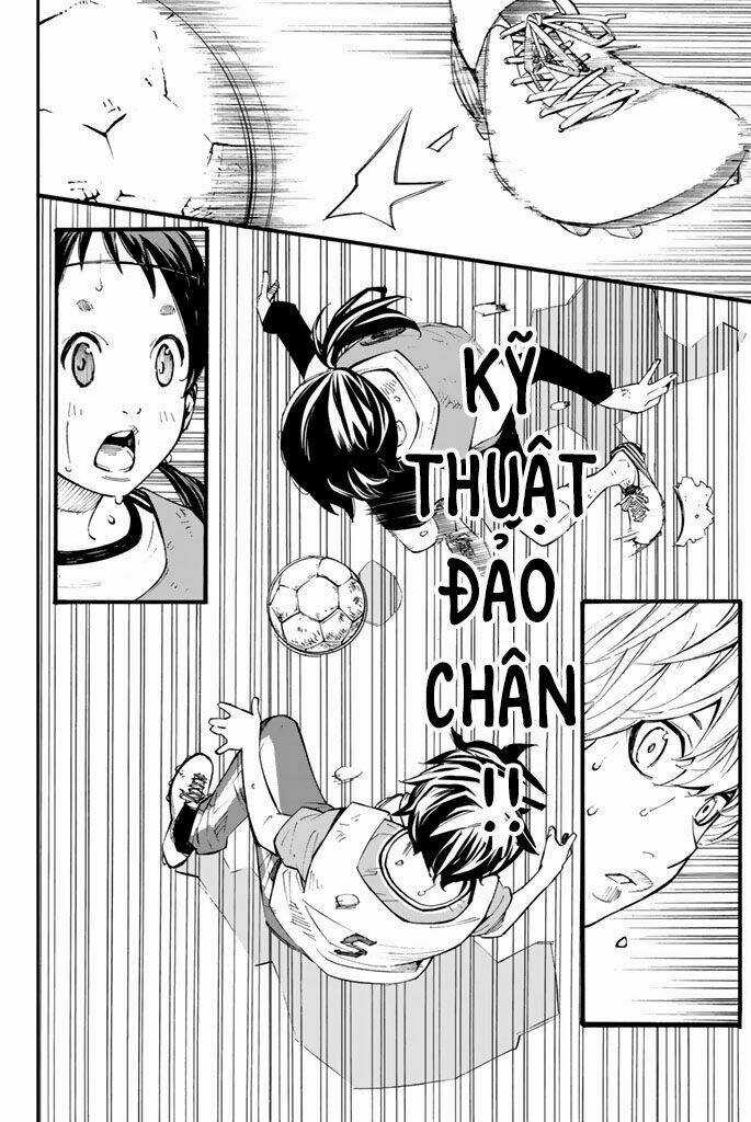 Sayonara Watashi No Cramer Chapter 1 trang 57