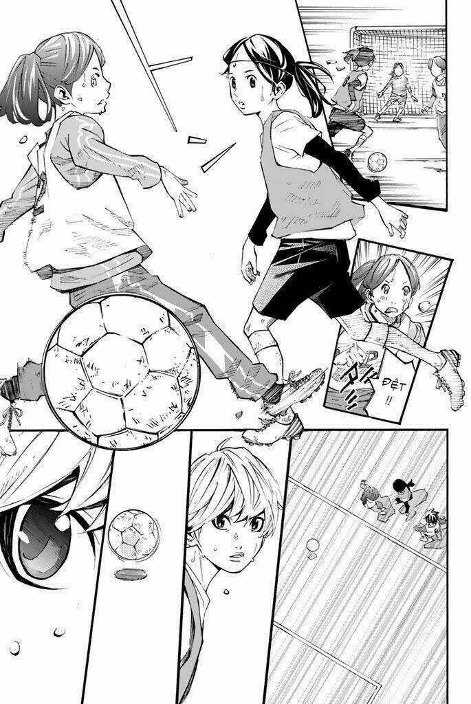 Sayonara Watashi No Cramer Chapter 1 trang 58