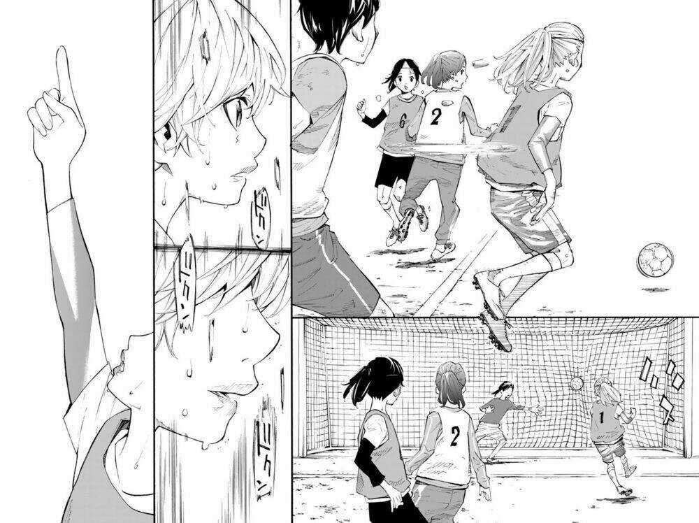 Sayonara Watashi No Cramer Chapter 1 trang 59