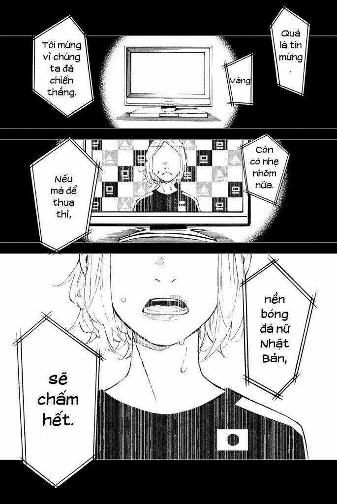 Sayonara Watashi No Cramer Chapter 1 trang 6