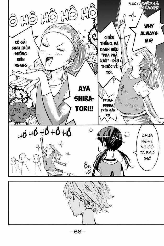 Sayonara Watashi No Cramer Chapter 1 trang 60