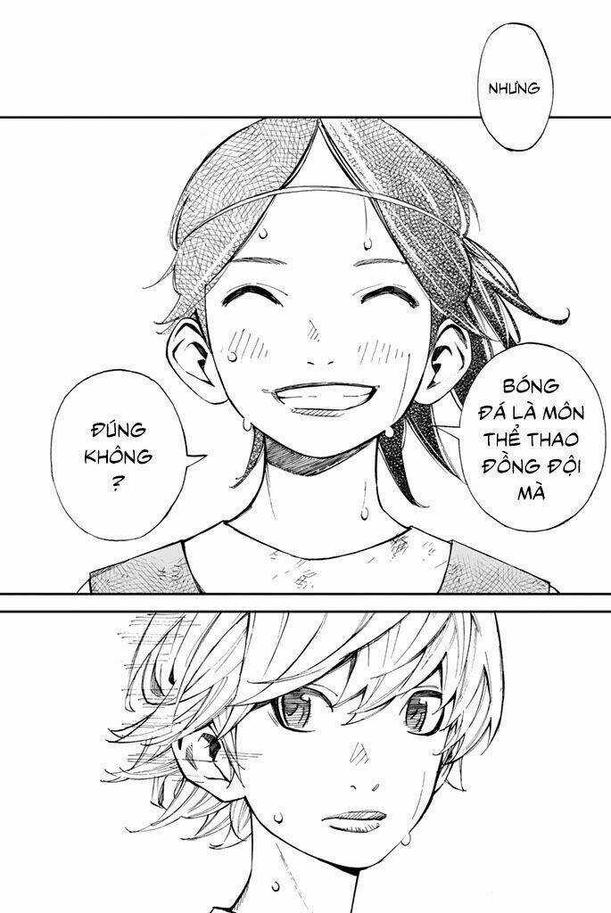 Sayonara Watashi No Cramer Chapter 1 trang 62