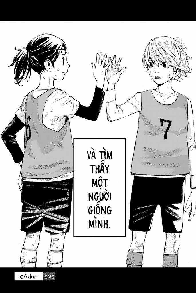 Sayonara Watashi No Cramer Chapter 1 trang 64