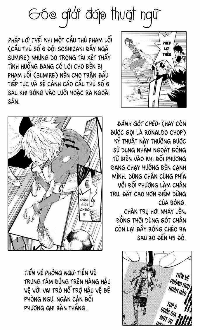 Sayonara Watashi No Cramer Chapter 1 trang 65