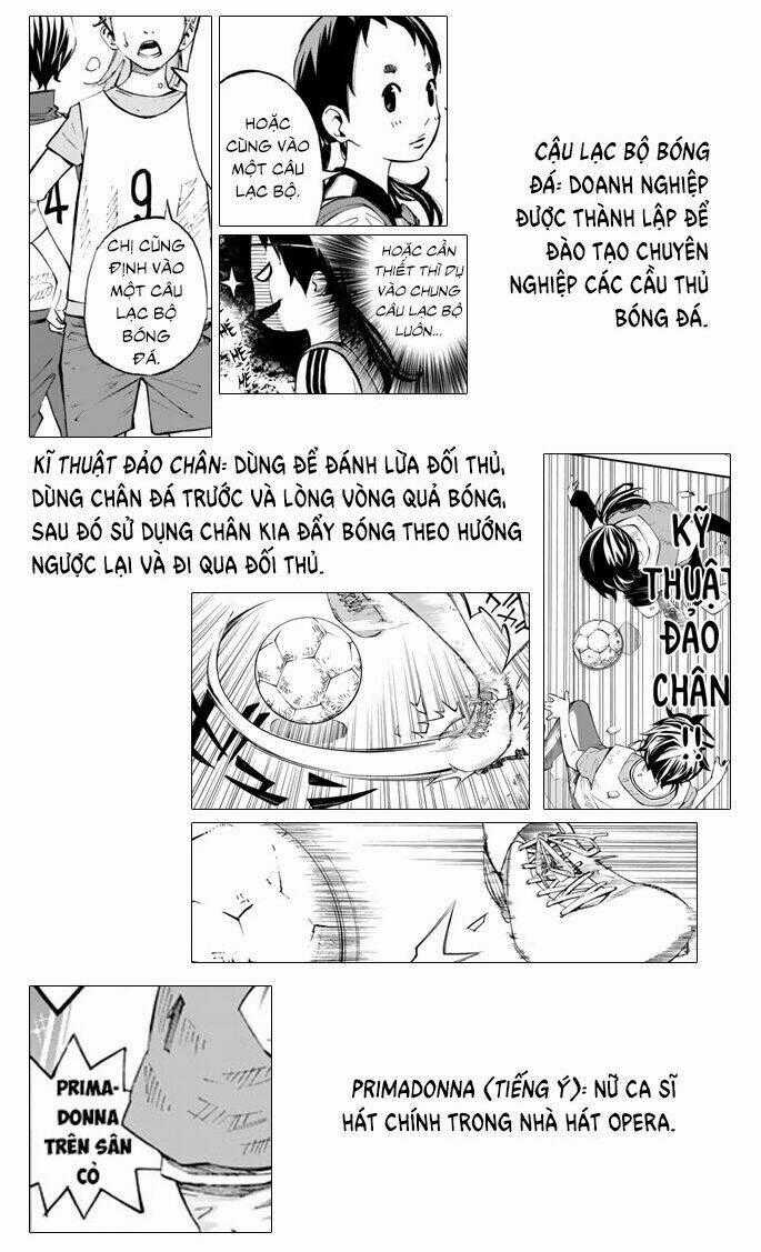 Sayonara Watashi No Cramer Chapter 1 trang 66