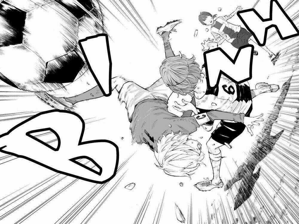 Sayonara Watashi No Cramer Chapter 1 trang 7