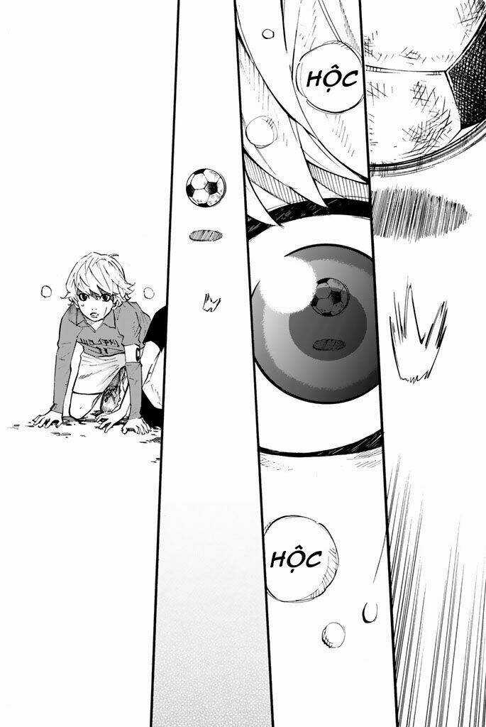 Sayonara Watashi No Cramer Chapter 1 trang 8