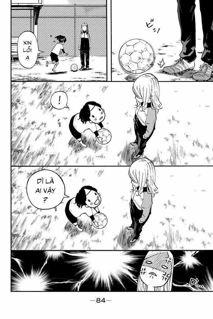 Sayonara Watashi No Cramer Chapter 2 trang 10