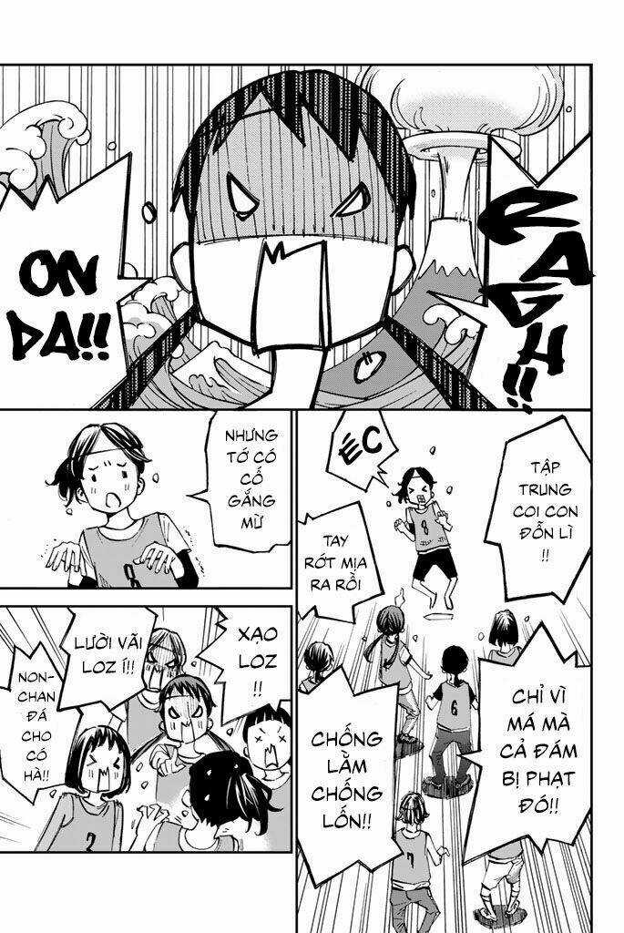 Sayonara Watashi No Cramer Chapter 2 trang 15