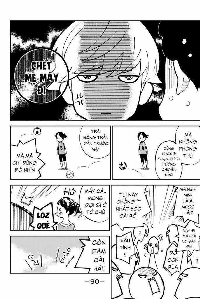 Sayonara Watashi No Cramer Chapter 2 trang 16