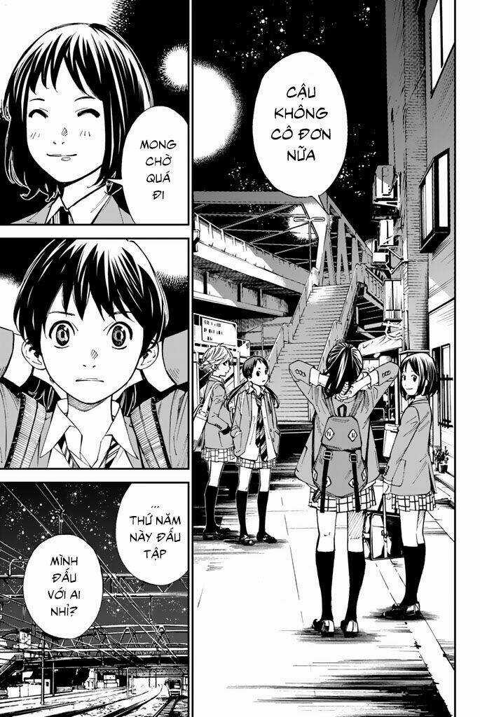Sayonara Watashi No Cramer Chapter 2 trang 19