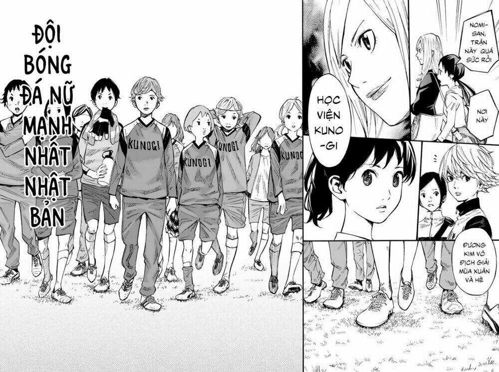 Sayonara Watashi No Cramer Chapter 2 trang 24