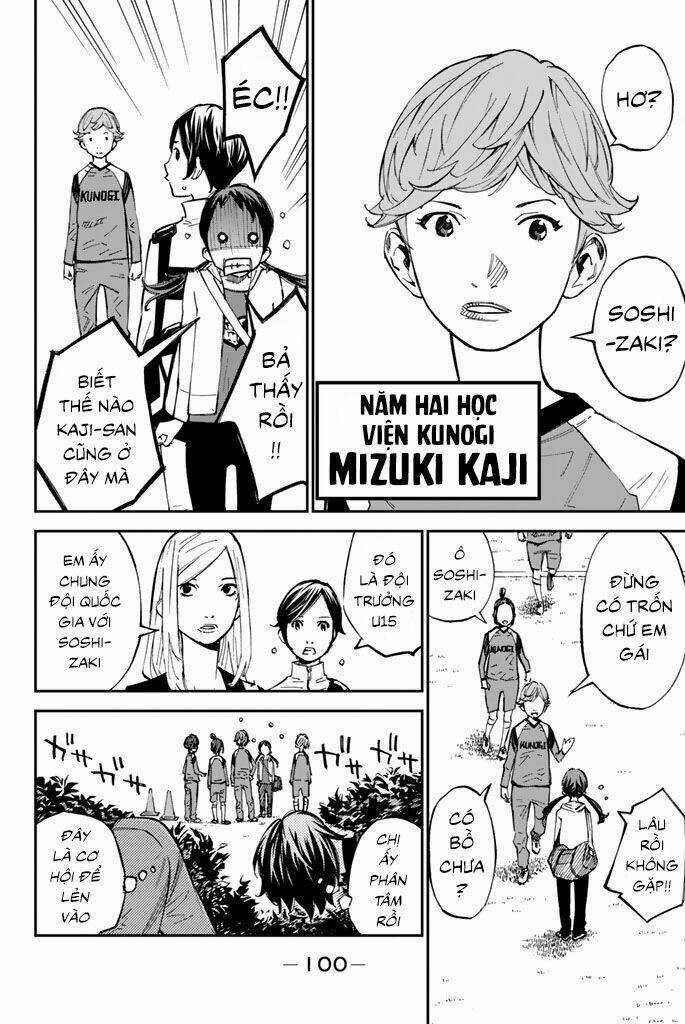 Sayonara Watashi No Cramer Chapter 2 trang 25