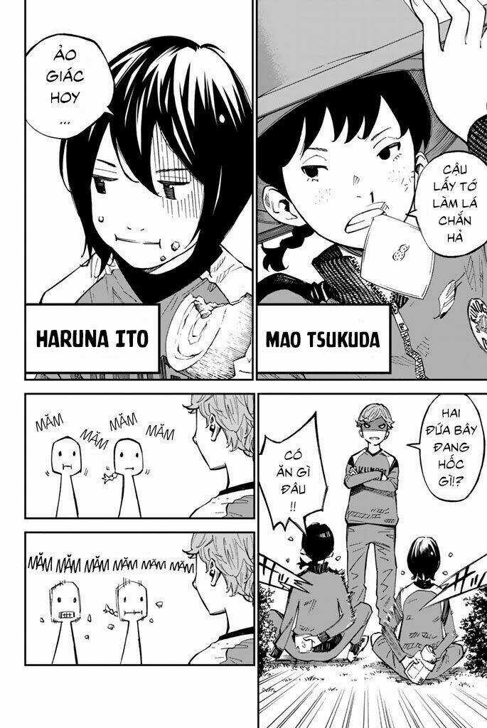 Sayonara Watashi No Cramer Chapter 2 trang 27