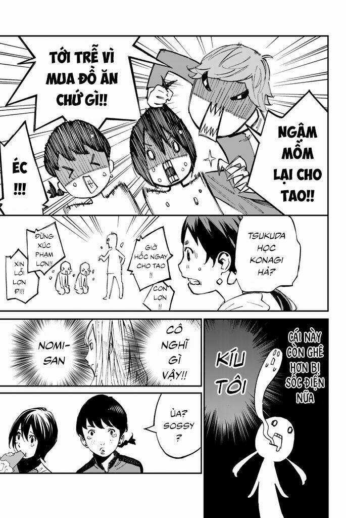 Sayonara Watashi No Cramer Chapter 2 trang 28