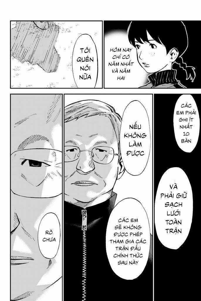 Sayonara Watashi No Cramer Chapter 2 trang 31