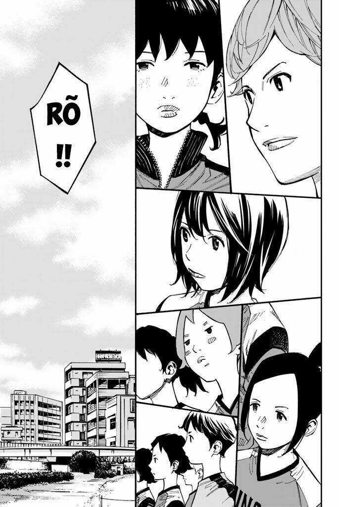 Sayonara Watashi No Cramer Chapter 2 trang 32