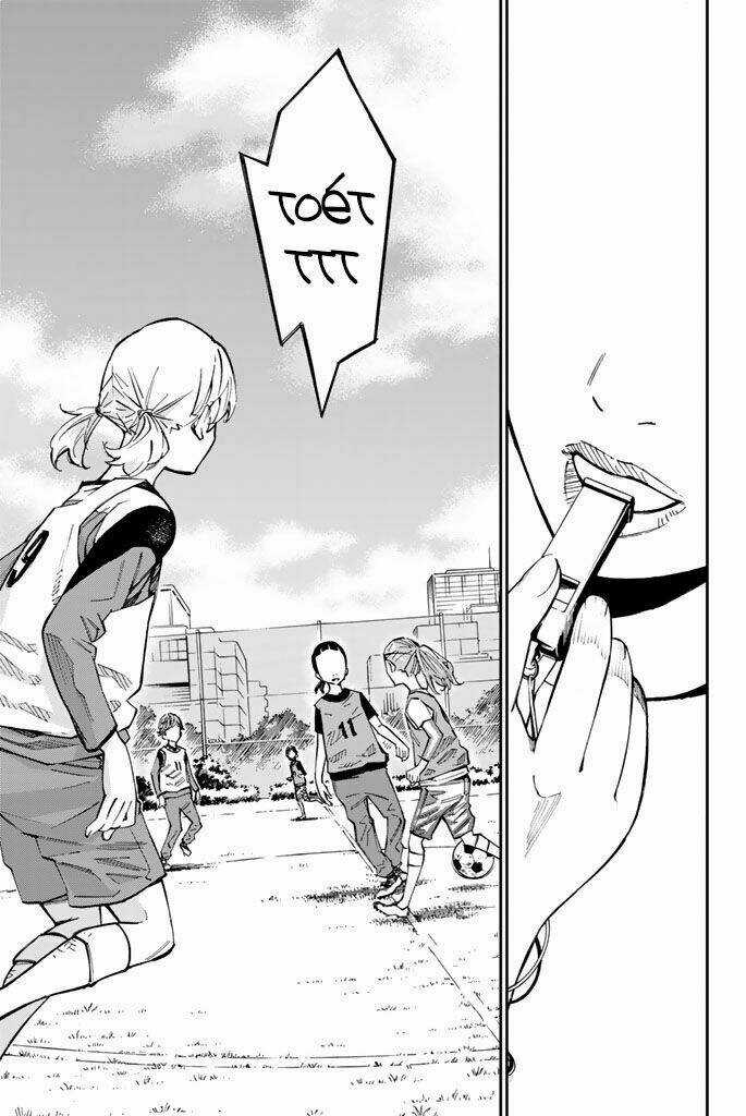 Sayonara Watashi No Cramer Chapter 2 trang 34