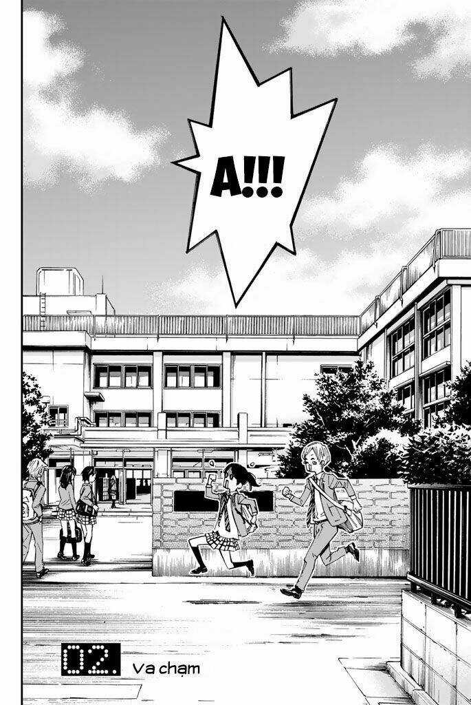 Sayonara Watashi No Cramer Chapter 2 trang 4