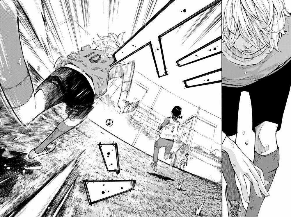 Sayonara Watashi No Cramer Chapter 2 trang 40