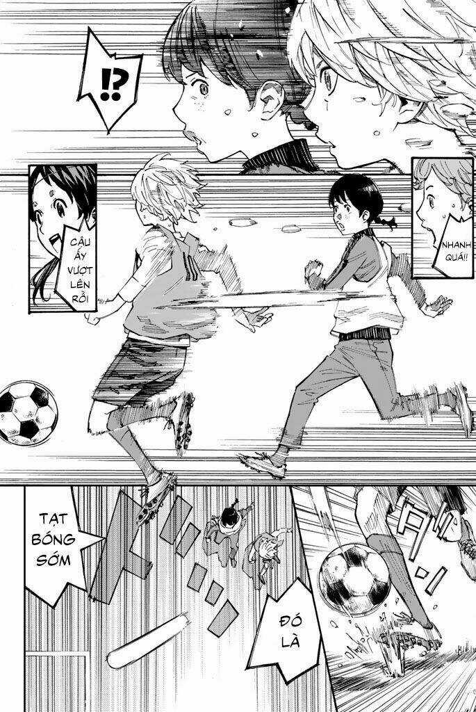 Sayonara Watashi No Cramer Chapter 2 trang 41