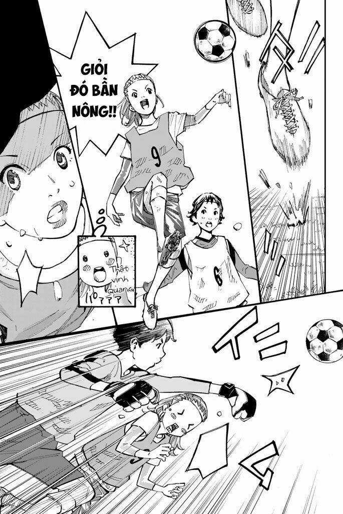 Sayonara Watashi No Cramer Chapter 2 trang 42