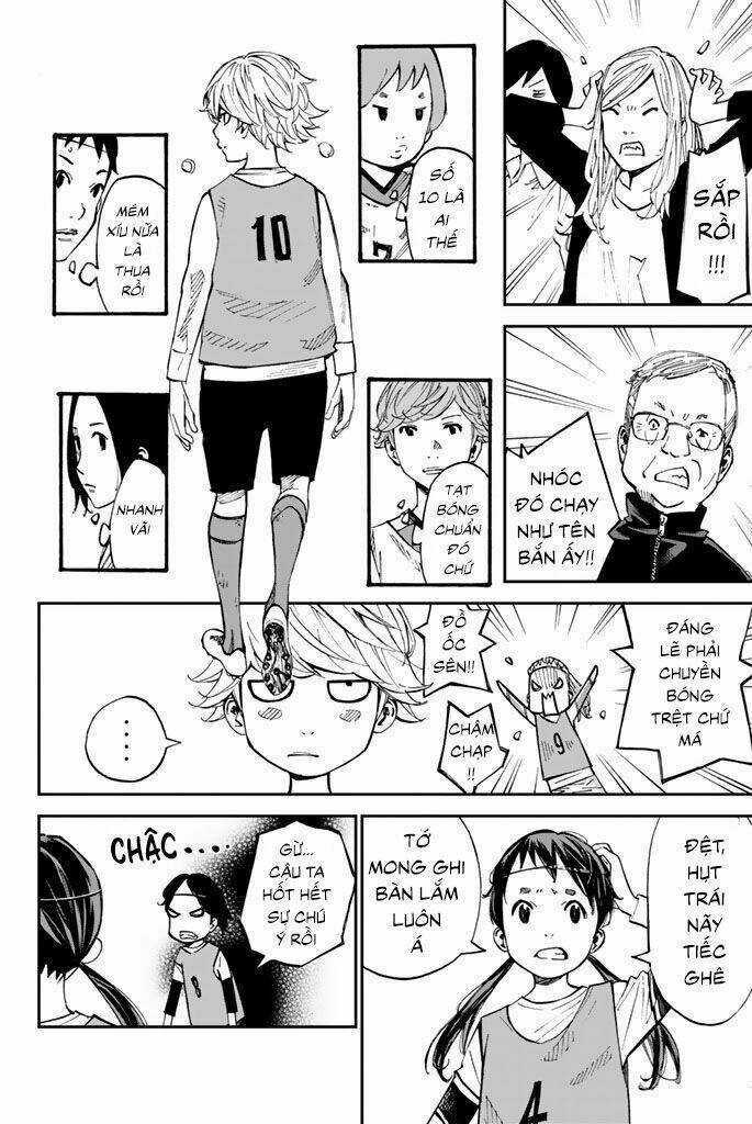 Sayonara Watashi No Cramer Chapter 2 trang 43