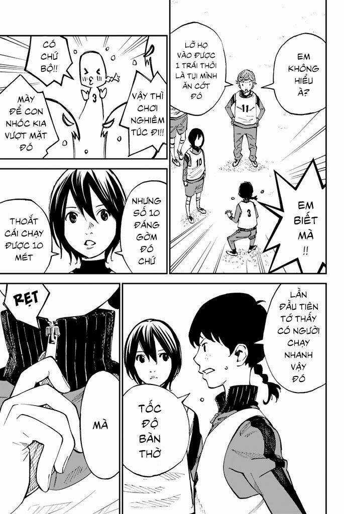 Sayonara Watashi No Cramer Chapter 2 trang 44