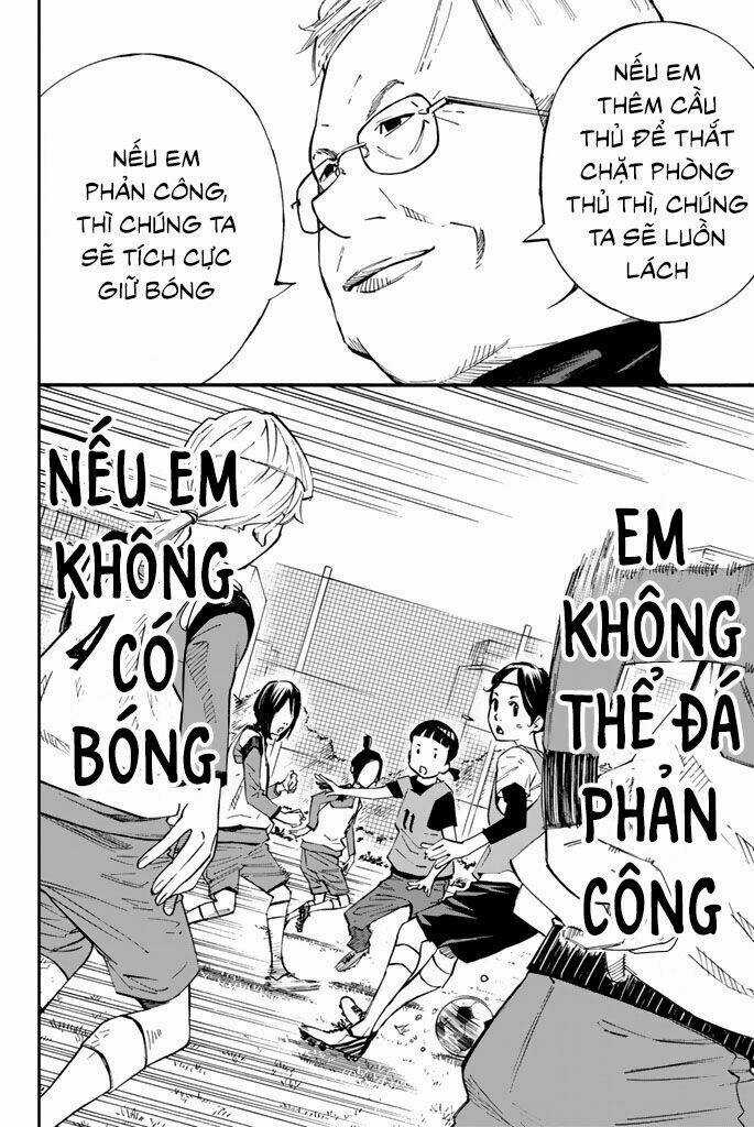 Sayonara Watashi No Cramer Chapter 2 trang 46