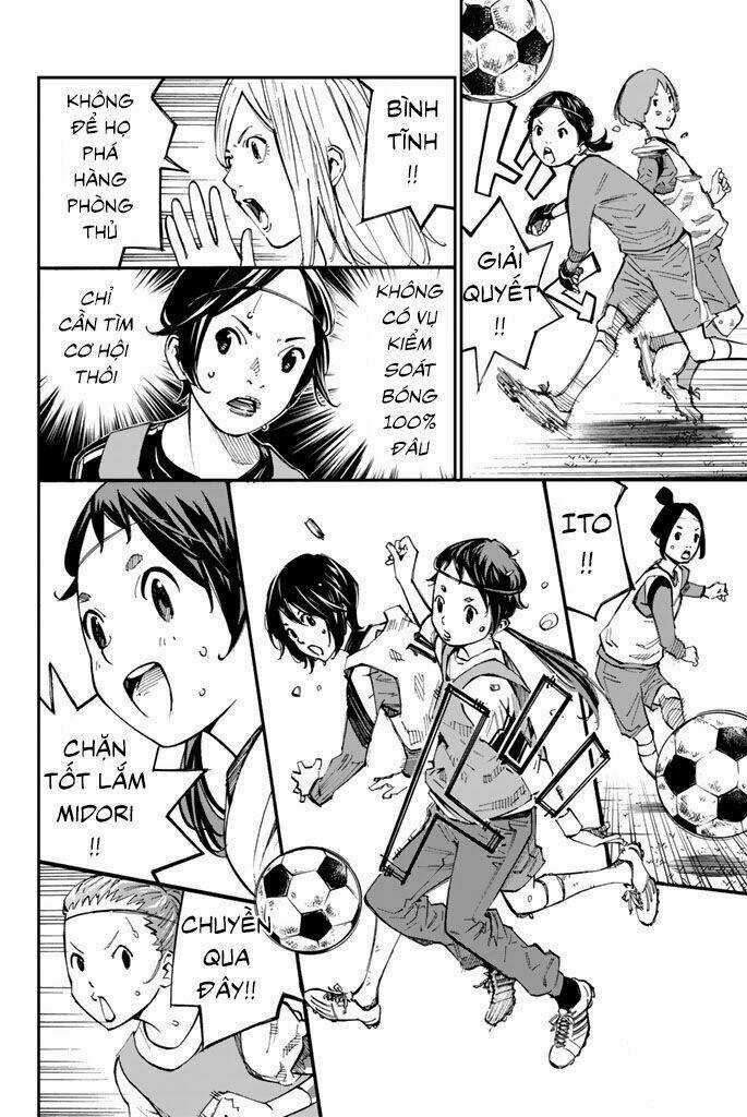 Sayonara Watashi No Cramer Chapter 2 trang 48