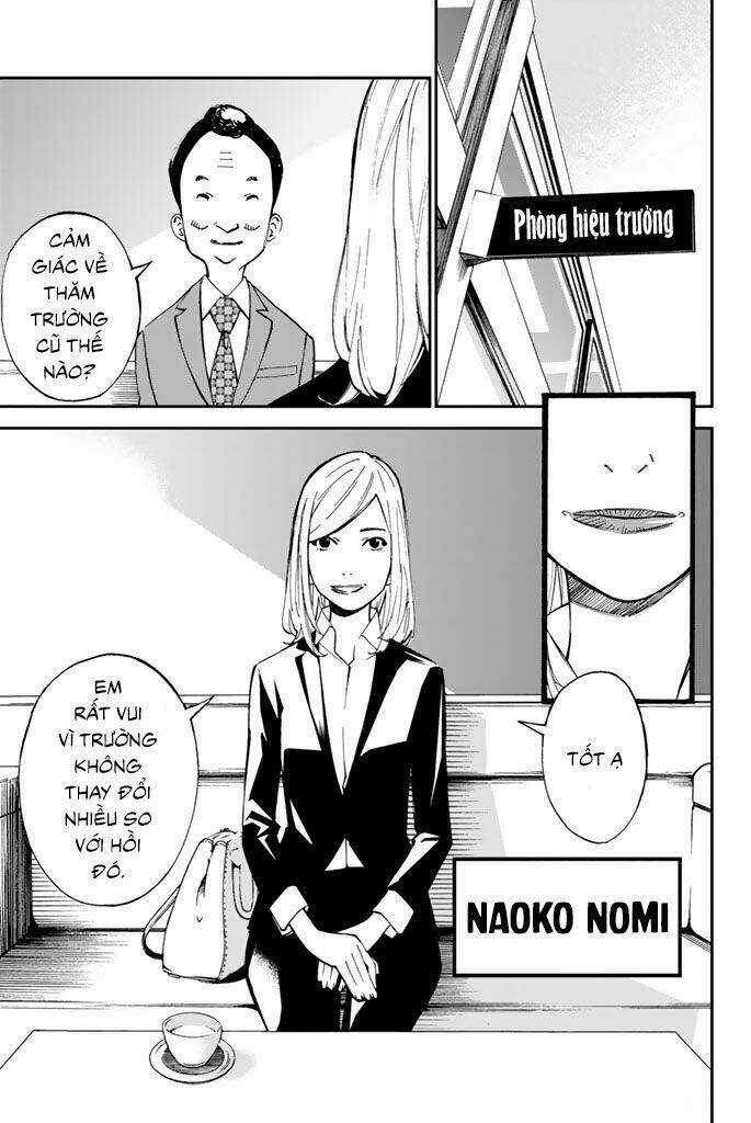 Sayonara Watashi No Cramer Chapter 2 trang 5