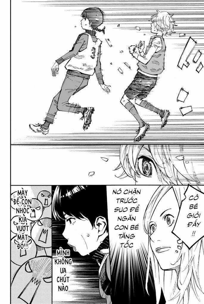 Sayonara Watashi No Cramer Chapter 2 trang 50